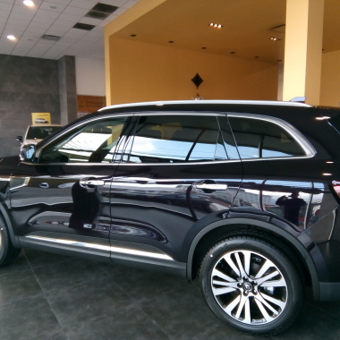 Machine's Dealear Car