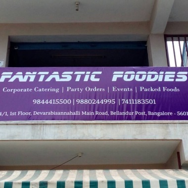 Fantastic Foodies