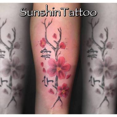 SunshinTattoo Antibes