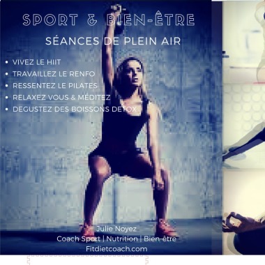 Julie Noyez Fit Diet Coach