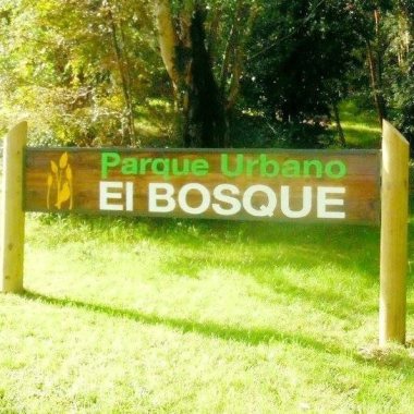 Parque Urbano el Bosque