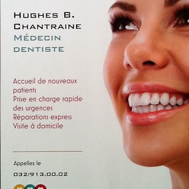 Cabinet dentaire H. B. Chantraine