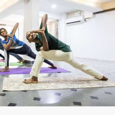 Poornaa Yoga Studio