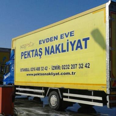 Pektaş Nakliyat