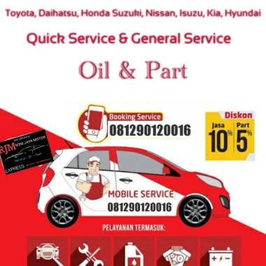 Roni Jaya Motor