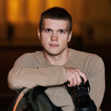 Fotografas Edvinas Ivanovas