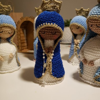 Amalve amigurumi