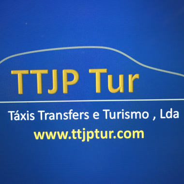 TTJP Tur Táxis e Transfers  e Turismo Lda