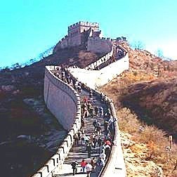 China International Travel Service 