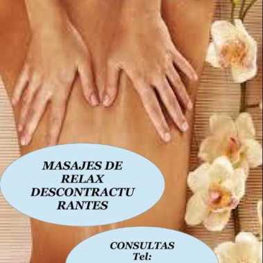 Masoterapeuta daniela