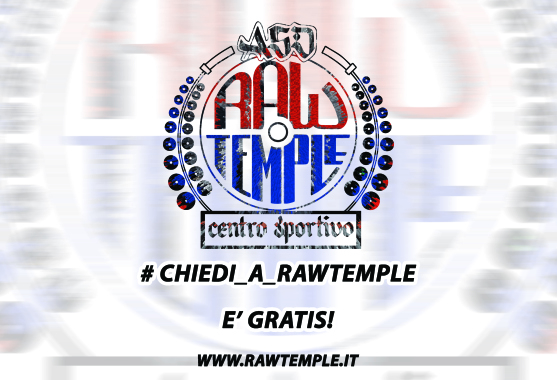 A.S.D RAW TEMPLE