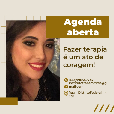 Psicóloga Ana Caroline Bavati