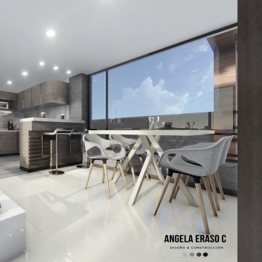 Angela Eraso Diseño & Construcción