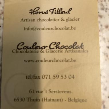 Couleur Chocolat 
