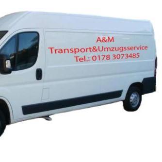 A & M - Transporter und Umzugsservice