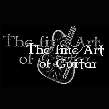 Fine Art of Guitar