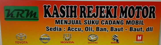 Kasih Rejeki Motor