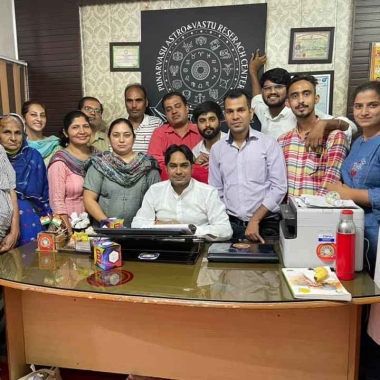 PUNARVASU ASTRO ﹠ VAASTU RESEARCH CENTER