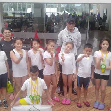 Entrenamiento Personalizado de Natación