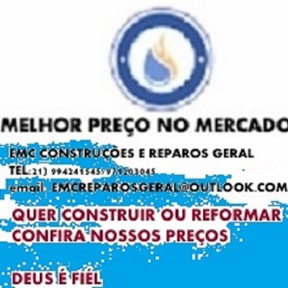 Emc construçoes e reparos geral