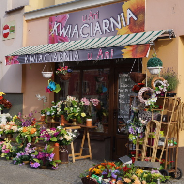 Kwiaciarnia U Ani