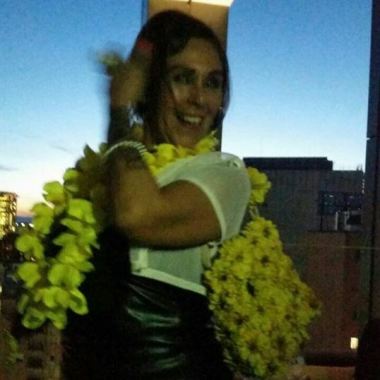 Event Organiser - Nadia