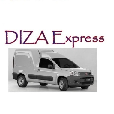 DIZA Express - Ariane Dissenha Zavaski