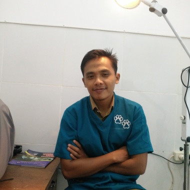 Klinik hewan dan petshop sahabat satwa padang