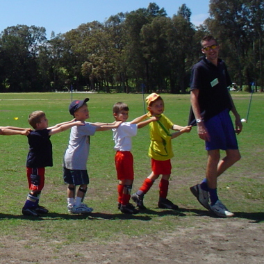 Sparrow Sports - Childrens Birthday Parties