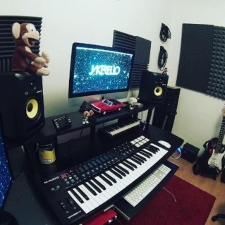 Op-Music Recording