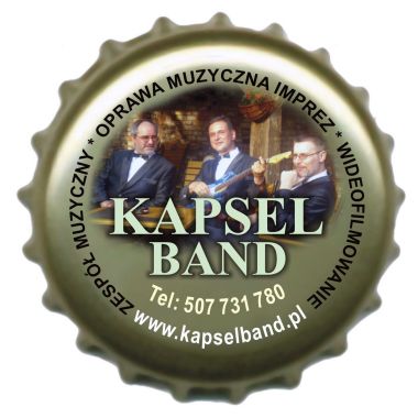 "Kapsel Band"
