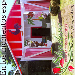 Decoraciones SHARLENE en Iquitos