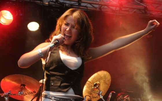 Orchestre Manu & Cybèle