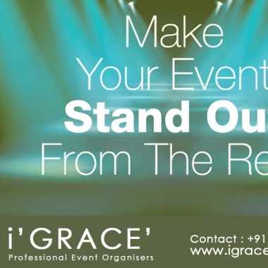 I 'GRACE' PROFESSIONAL EVENT ORGANISERS