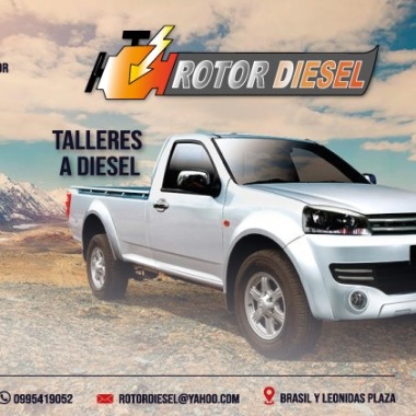 Rotor Diesel