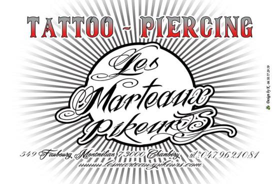 Les Marteaux Pikeurs tattoo 