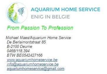 Aquarium Home Service