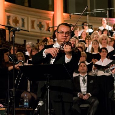 ÉCOLE DE MUSIQUE MARIUS MIHAI