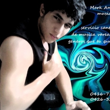 Profesor de música Mark Anthony