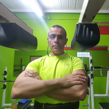 Silvio Malune Personal Trainer