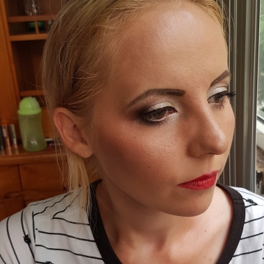 Ramona Anghel Make-up Artist