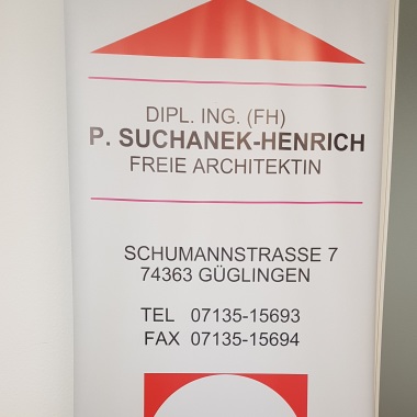 Petra Suchanek-Henrich Freie Architektin