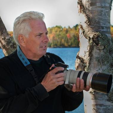 James Corwin Johnson Photo Experience