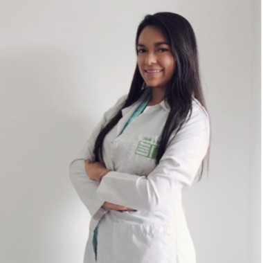 Nutricionista Dietista Claudia Abril