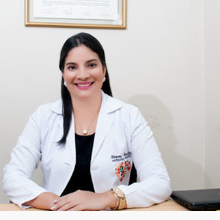 Nutriconista Noemì Díaz M.