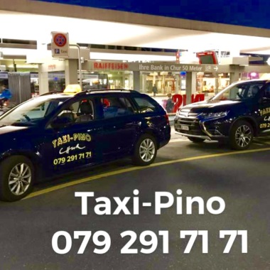 Taxi Pino Chur