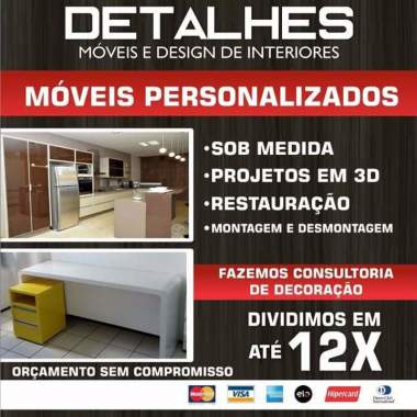 Detalhes Móveis