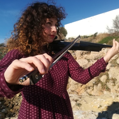 Violinista profesional