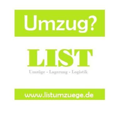 List Umzüge Enrico List