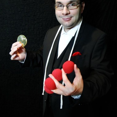 Martial KRICK Magicien